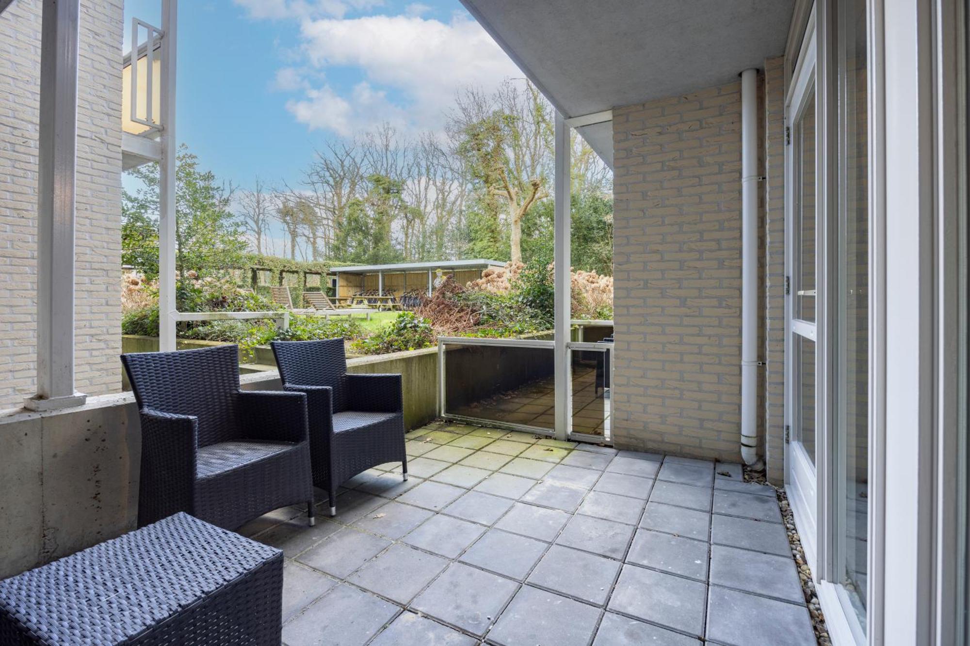 Fletcher Hotel Jan Van Scorel Schoorl Exterior foto