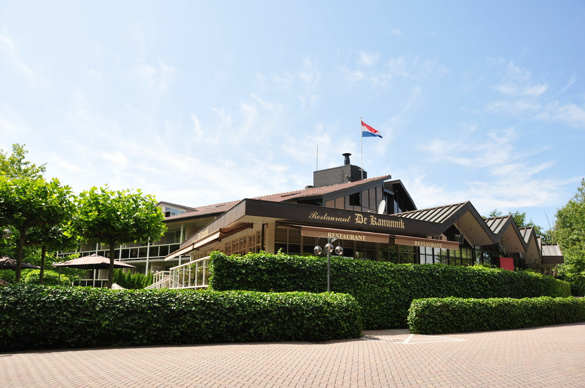 Fletcher Hotel Jan Van Scorel Schoorl Exterior foto